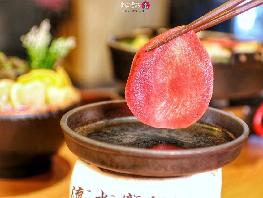 J好呷 和牛燒肉 跨界料理︱清酒唎酒師〃近藝文特區