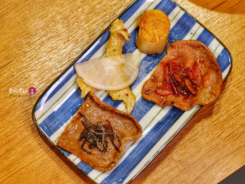 J好呷 和牛燒肉 跨界料理︱清酒唎酒師〃近藝文特區