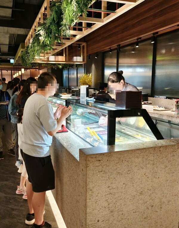 【台北】NAGOMI和食饗宴．日料buffet吃到飽!