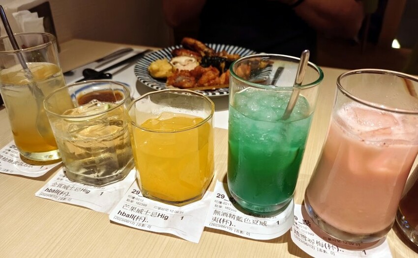 【台北】NAGOMI和食饗宴．日料buffet吃到飽!