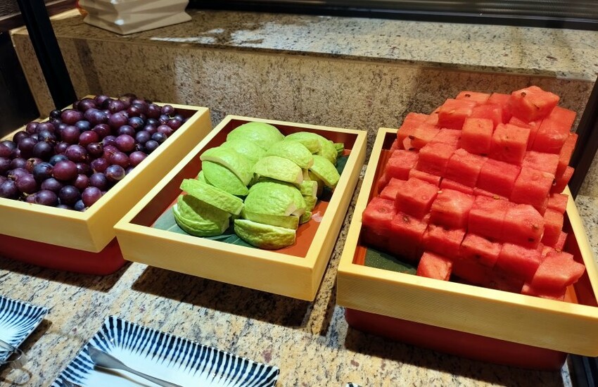 【台北】NAGOMI和食饗宴．日料buffet吃到飽!