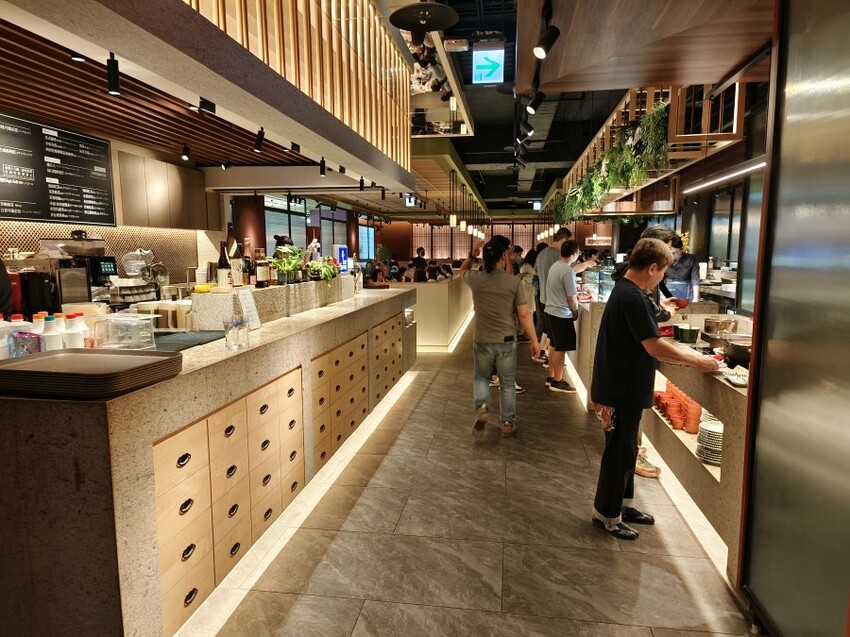 【台北】NAGOMI和食饗宴．日料buffet吃到飽!