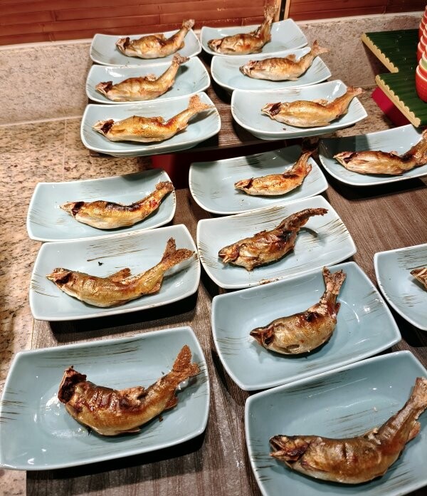 【台北】NAGOMI和食饗宴．日料buffet吃到飽!