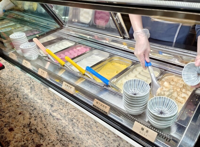 【台北】NAGOMI和食饗宴．日料buffet吃到飽!