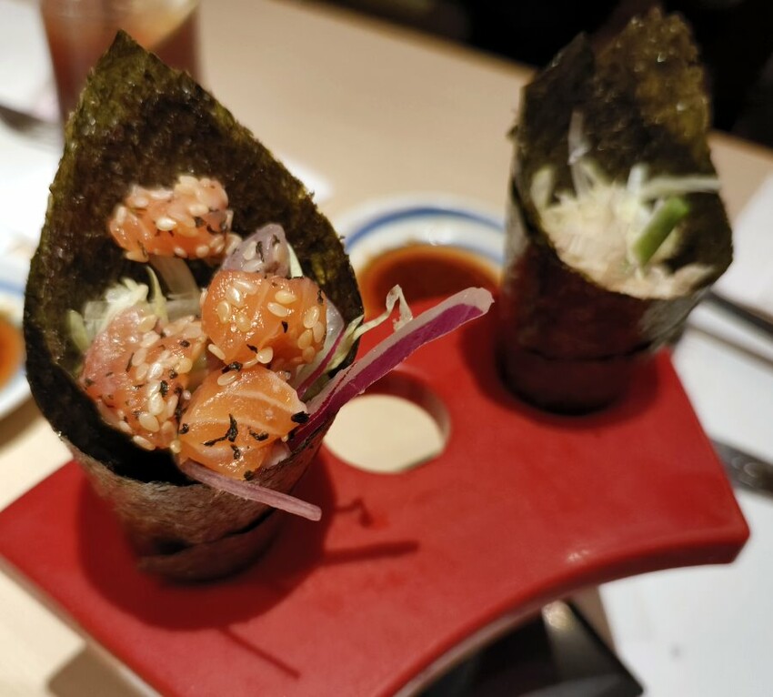 【台北】NAGOMI和食饗宴．日料buffet吃到飽!