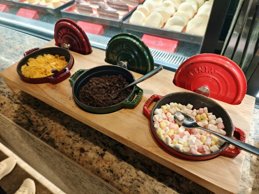 【台北】NAGOMI和食饗宴．日料buffet吃到飽!