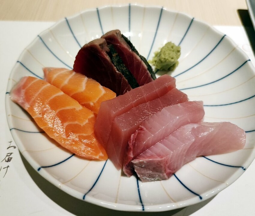 【台北】NAGOMI和食饗宴．日料buffet吃到飽!