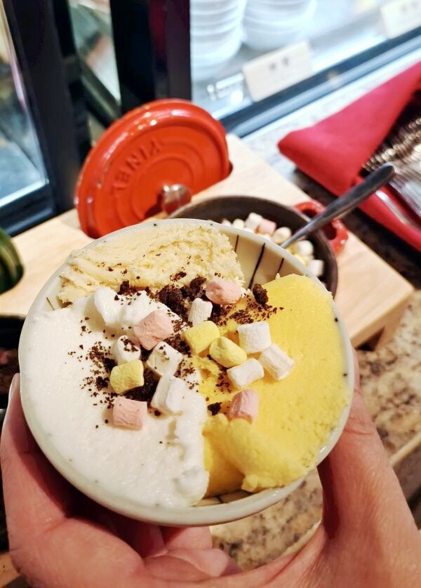 【台北】NAGOMI和食饗宴．日料buffet吃到飽!