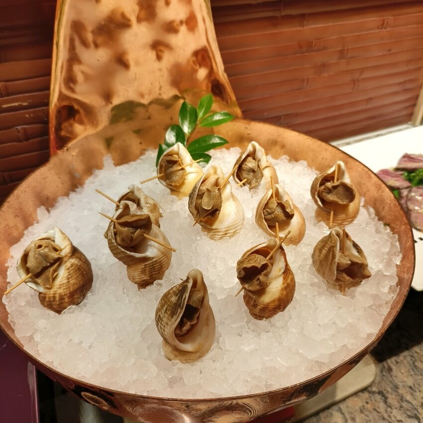 【台北】NAGOMI和食饗宴．日料buffet吃到飽!