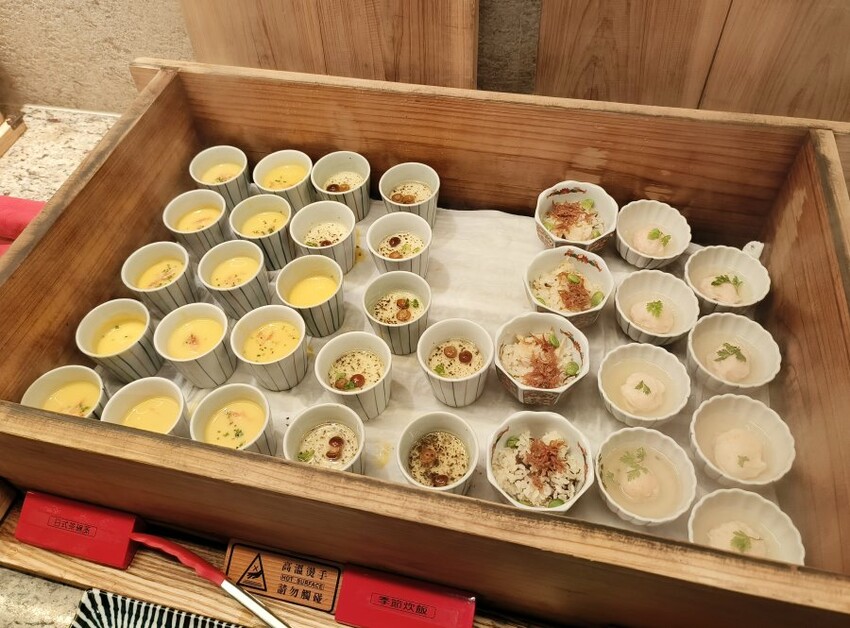 【台北】NAGOMI和食饗宴．日料buffet吃到飽!