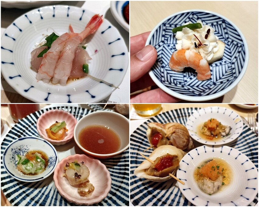 【台北】NAGOMI和食饗宴．日料buffet吃到飽!