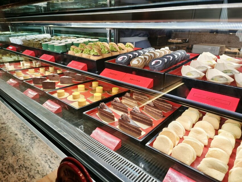 【台北】NAGOMI和食饗宴．日料buffet吃到飽!