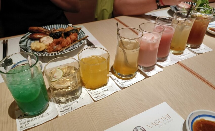 【台北】NAGOMI和食饗宴．日料buffet吃到飽!