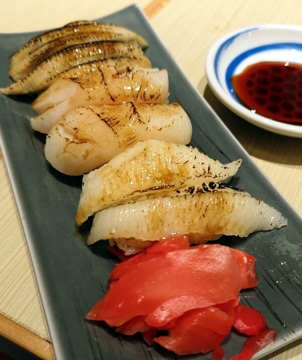 【台北】NAGOMI和食饗宴．日料buffet吃到飽!