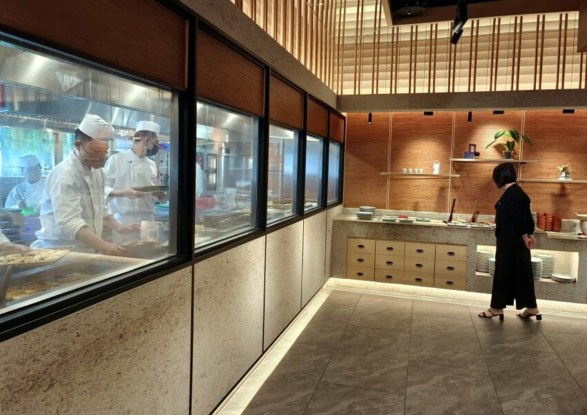 【台北】NAGOMI和食饗宴．日料buffet吃到飽!