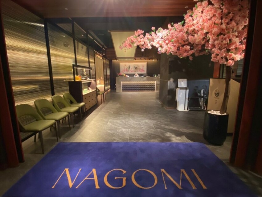 【台北】NAGOMI和食饗宴．日料buffet吃到飽!