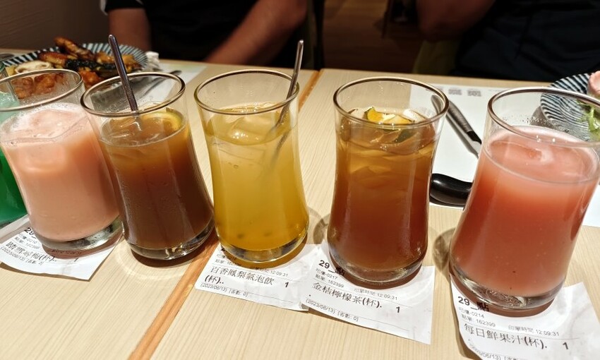 【台北】NAGOMI和食饗宴．日料buffet吃到飽!