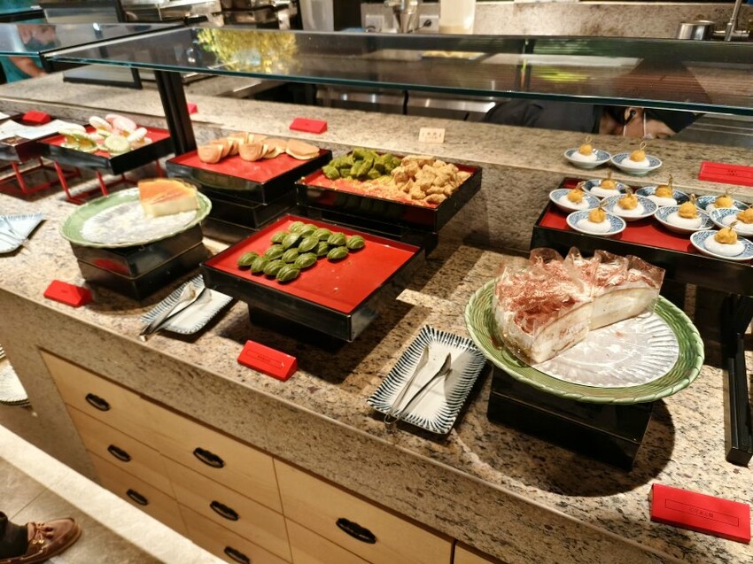 【台北】NAGOMI和食饗宴．日料buffet吃到飽!