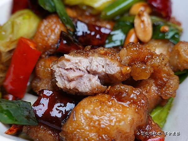 宮保雞丁餐盒-茶自點便當店蘆竹南崁店 (5).jpg