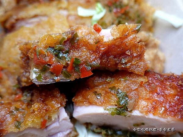 單點0椒麻雞腿肉-茶自點便當店蘆竹南崁店 (4).jpg