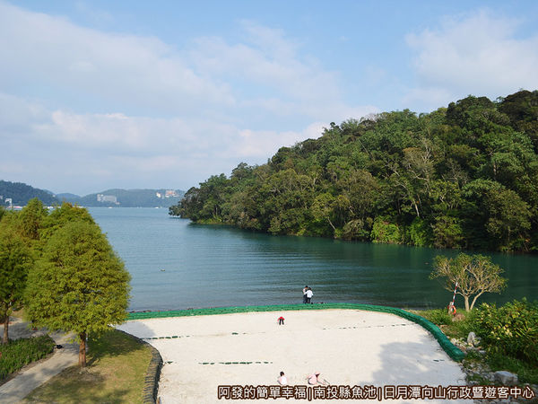 向山行政暨遊客中心11-白沙灘