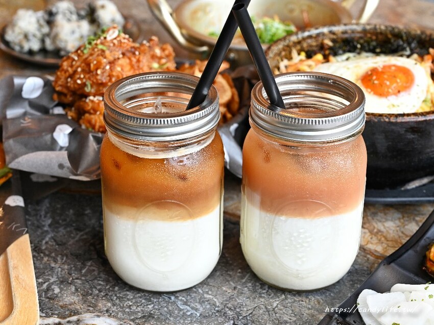 KATZ 卡司韓藝料理|美術園道人氣美食,結合工業風設計的創意韓式料理,餐點多樣化,還有多人分享餐~