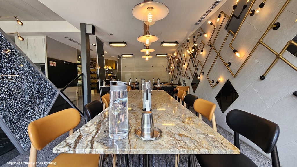 的KATZ卡司韓藝料理美術園道店用餐區 的KATZ卡司韓藝料理美術園道店用餐區