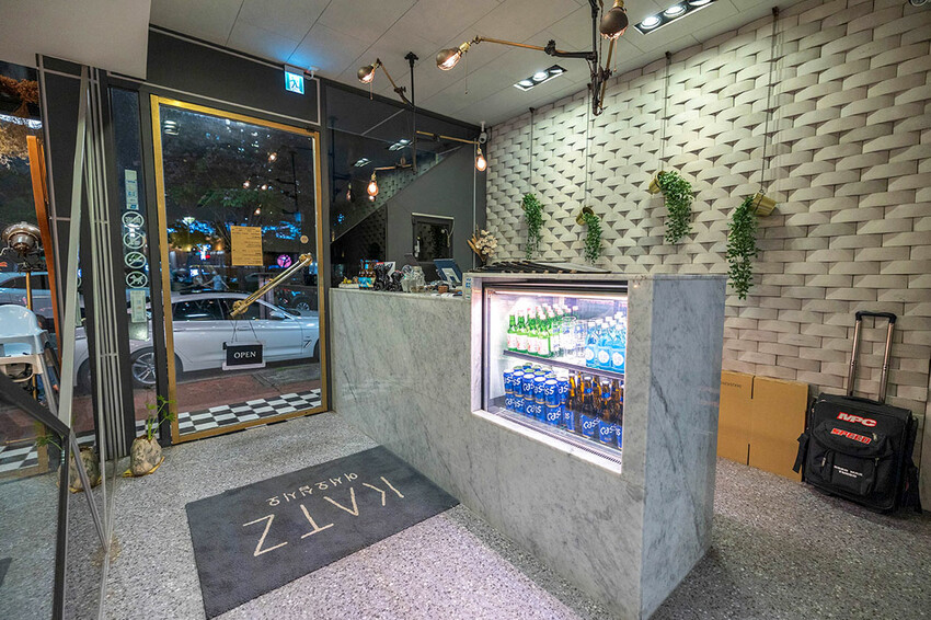 KATZ卡司韓藝料理｜台中美術園道美食推薦，台中西區聚餐推薦、2025台中韓式料理推薦