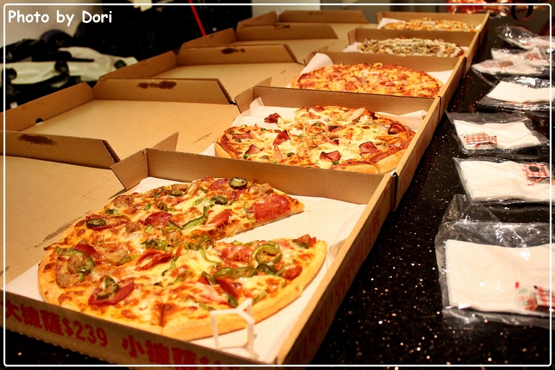 新舞風《阿喀郎‧汗 DESH》試映發表會 @Yam天空蕃薯藤