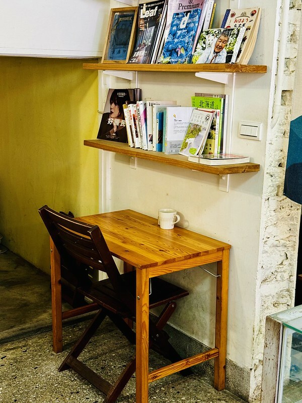 桃園市桃園區桃園｜老宅文青冰店～たまたま慢食堂，意外的熱門，意外的美味。(桃園美食/桃園老宅日式冰店）