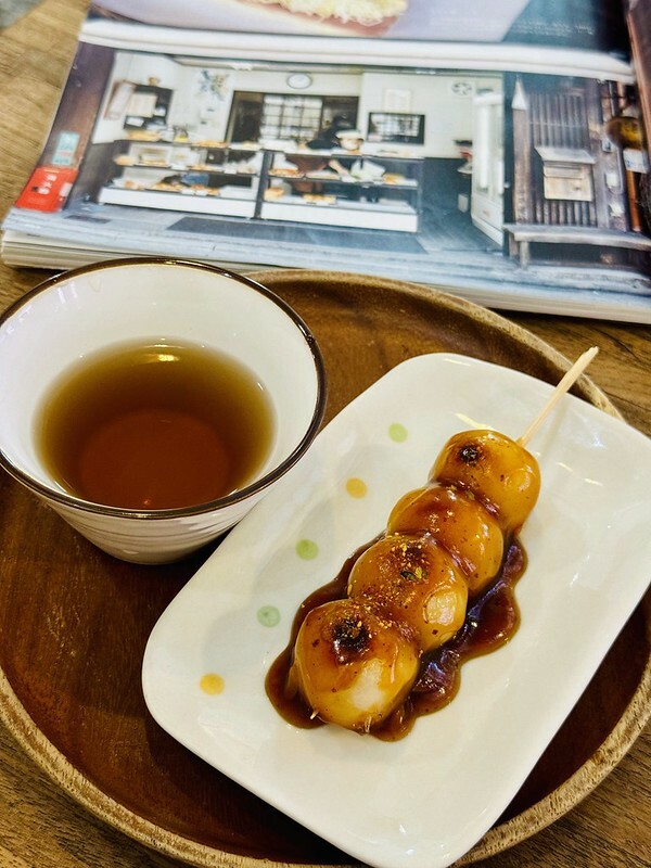 桃園市桃園區桃園｜老宅文青冰店～たまたま慢食堂，意外的熱門，意外的美味。(桃園美食/桃園老宅日式冰店）