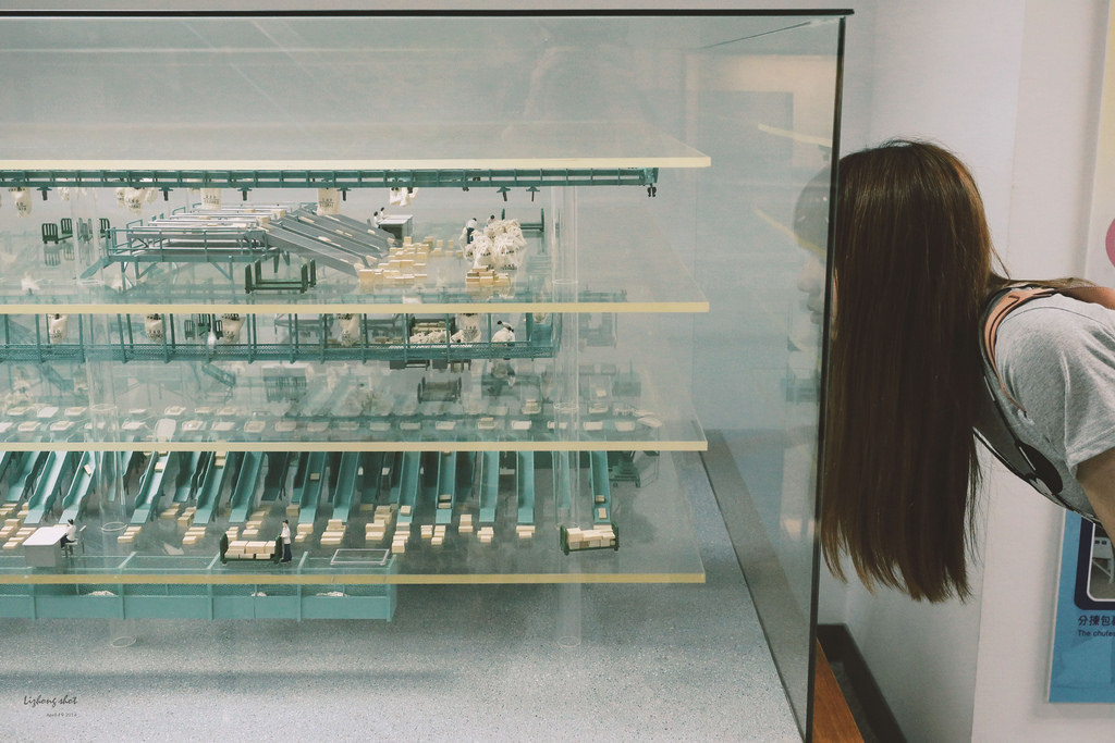 郵政博物館走訪紀實