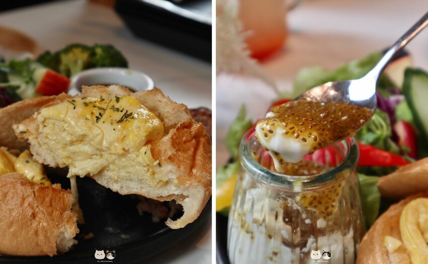 高雄左營餐廳|癒見好食．招牌手打漢堡肉所推出一系列餐點! 交通方便近巨蛋捷運站、寵物友善空間可帶自家毛小孩一同前往~