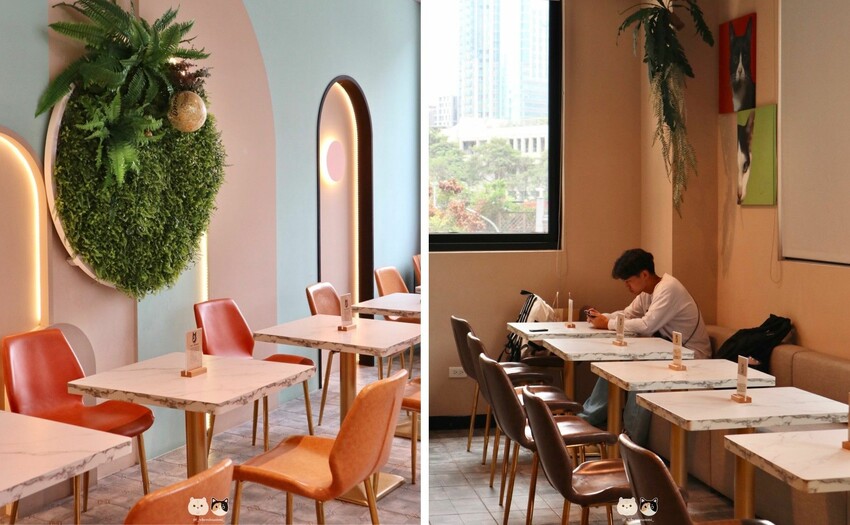 高雄左營餐廳|癒見好食．招牌手打漢堡肉所推出一系列餐點! 交通方便近巨蛋捷運站、寵物友善空間可帶自家毛小孩一同前往~