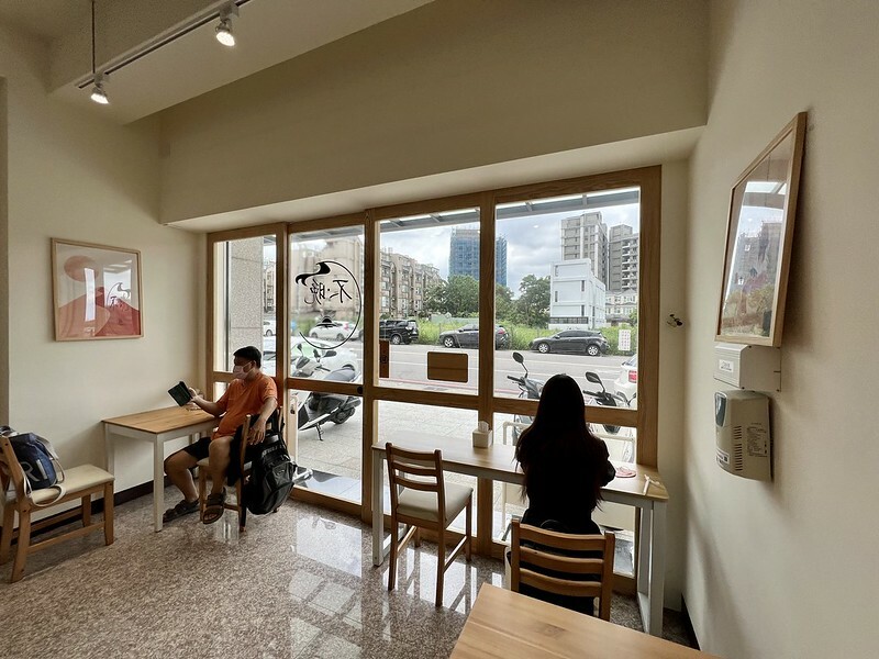 【台灣,桃園市,中壢區】不晚It’s never too late早午餐,小清新的氛圍與滋味。ʌ