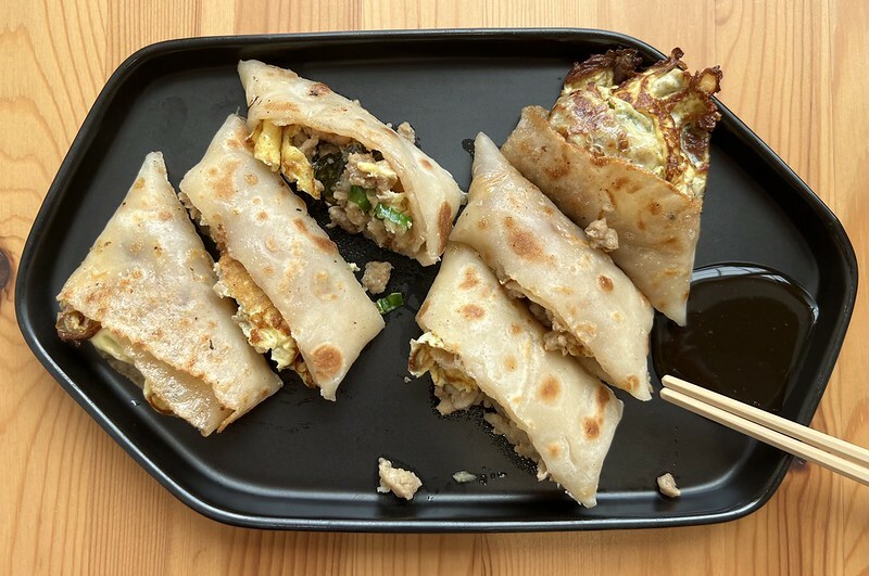 【台灣,桃園市,中壢區】不晚It’s never too late早午餐,小清新的氛圍與滋味。ʌ