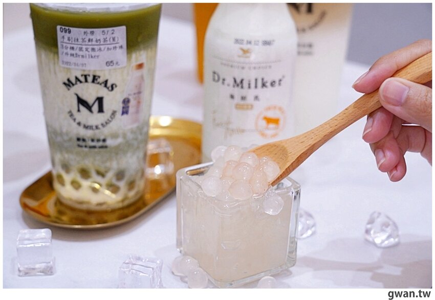 超霸氣!整瓶Dr.milker倒進去,好喝的鮮奶茶喝過就回不去