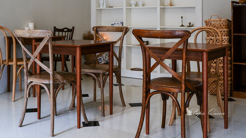 台中|韓食小吃 CAFE SAMMAT 三味糖餅台中店 삼맛호떡 年糕很韓國