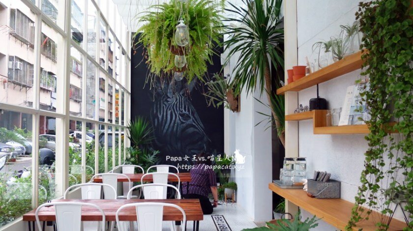 台中|韓食小吃 CAFE SAMMAT 三味糖餅台中店 삼맛호떡 年糕很韓國