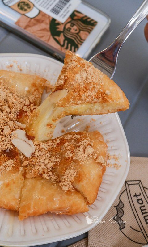 台中|韓食小吃 CAFE SAMMAT 三味糖餅台中店 삼맛호떡 年糕很韓國