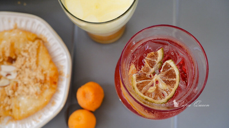 台中|韓食小吃 CAFE SAMMAT 三味糖餅台中店 삼맛호떡 年糕很韓國