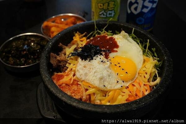 【2024桃園美食推薦】韓歐尼韓式料理-慈文店。桃園平價餐廳