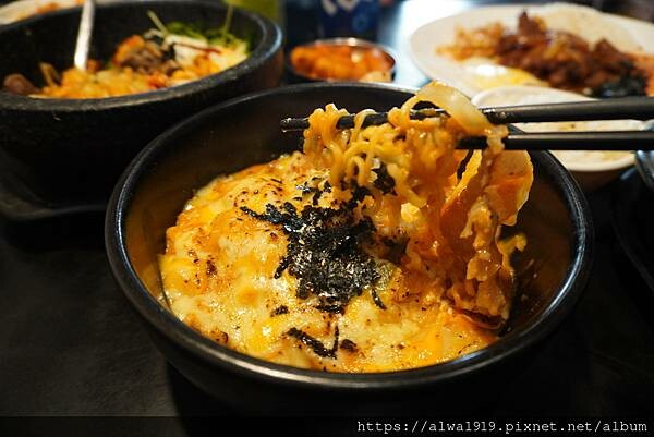 【2024桃園美食推薦】韓歐尼韓式料理-慈文店。桃園平價餐廳