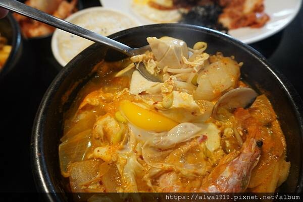 【2024桃園美食推薦】韓歐尼韓式料理-慈文店。桃園平價餐廳