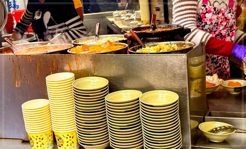 ［菜寮］今大魯肉飯：三重在地人朋友推薦的好吃滷肉飯