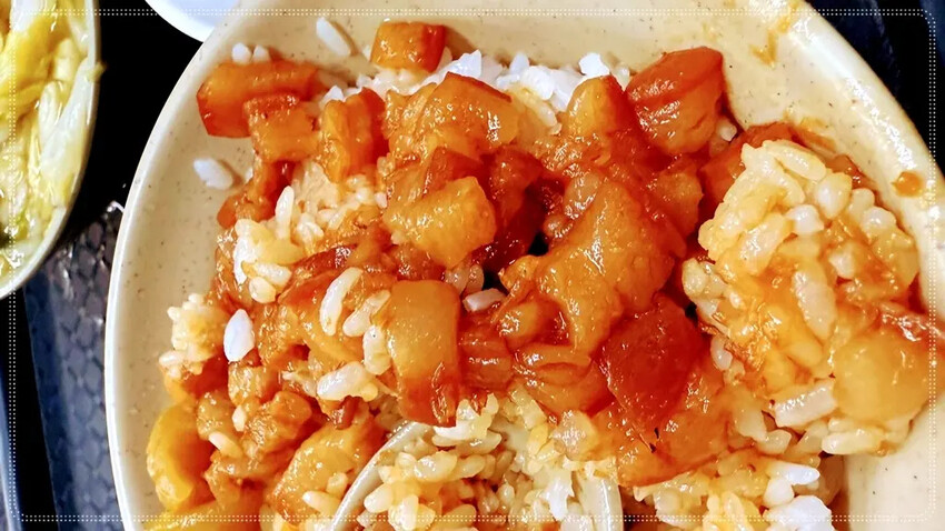 ［菜寮］今大魯肉飯：三重在地人朋友推薦的好吃滷肉飯