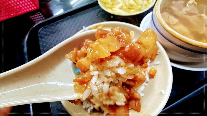 ［菜寮］今大魯肉飯：三重在地人朋友推薦的好吃滷肉飯