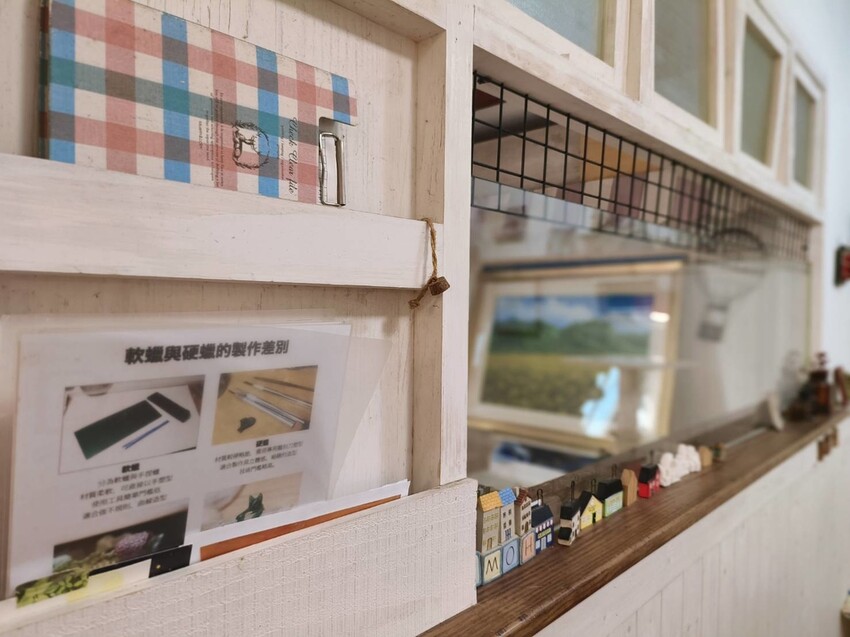 23084.jpg - 【新北.新店】大坪林站咖啡甜點推薦。天玉糖咖啡手繪圖畫畫風超溫馨