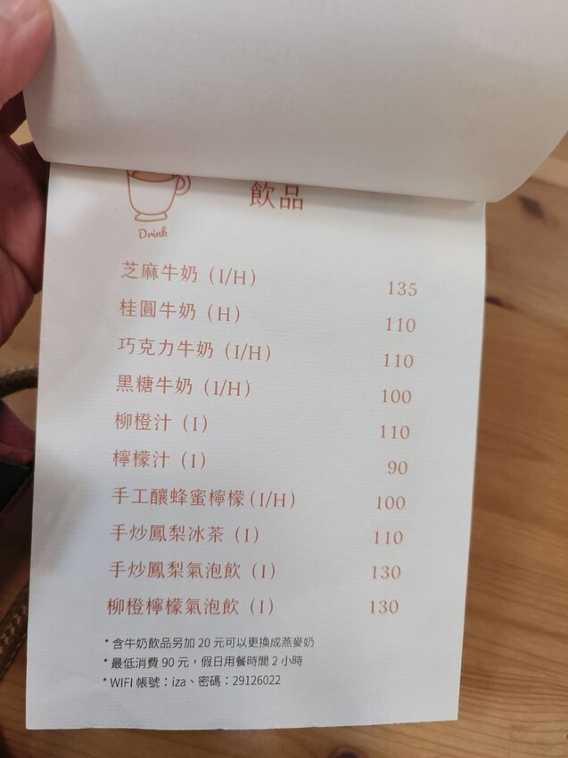 23098.jpg - 【新北.新店】大坪林站咖啡甜點推薦。天玉糖咖啡手繪圖畫畫風超溫馨