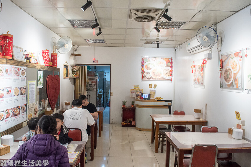 【新竹食記】明昌越式餐館 - 新竹道地越南風味,必吃牛肉河粉